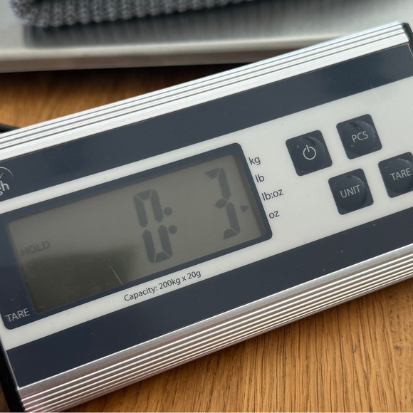 The North Face Gray Adult Unisex Lined Knit Winter Beanie Hat - Picture 6 of 6